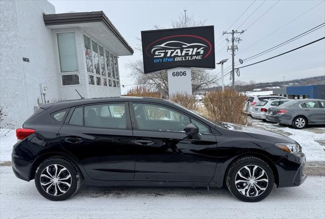 2017 Subaru Impreza