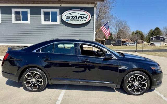 2017 Ford Taurus