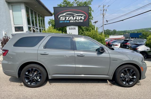 2021 Dodge Durango