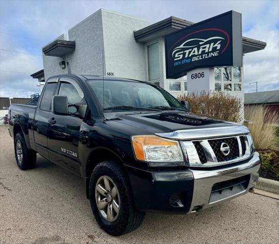 2012 Nissan Titan