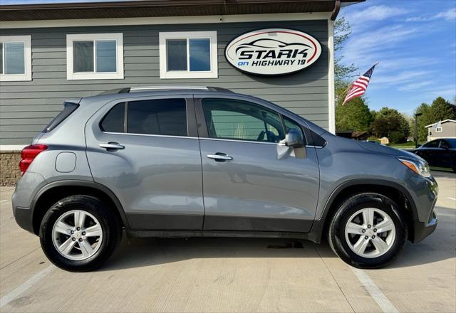 2019 Chevrolet TRAX