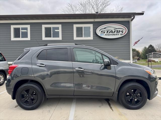 2017 Chevrolet TRAX