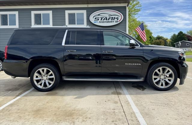 2015 Chevrolet Suburban