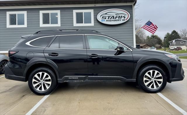 2023 Subaru Outback