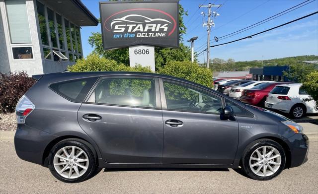 2013 Toyota Prius V