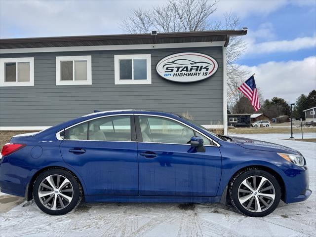 2016 Subaru Legacy