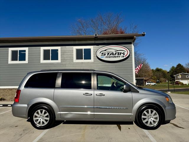 2016 Chrysler Town & Country