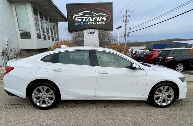 2018 Chevrolet Malibu