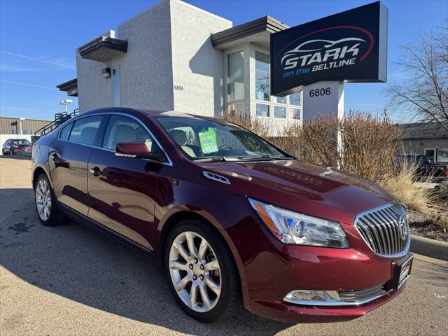 2015 Buick Lacrosse