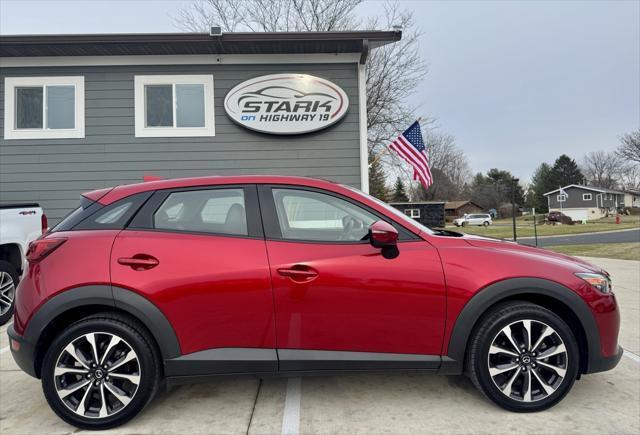 2019 Mazda CX-3