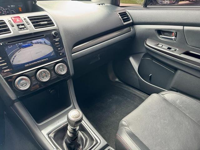 Photo of 2021 Lapis Blue Pearl Subaru WRX