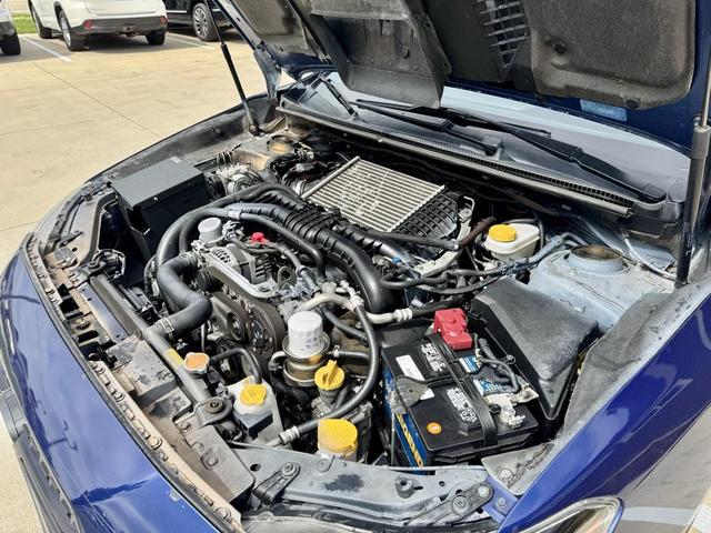 Photo of 2021 Lapis Blue Pearl Subaru WRX