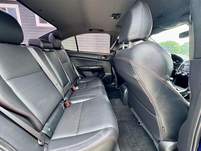 Photo of 2021 Lapis Blue Pearl Subaru WRX