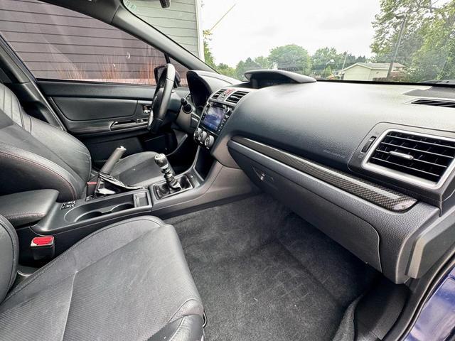 Photo of 2021 Lapis Blue Pearl Subaru WRX