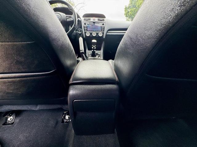 Photo of 2021 Lapis Blue Pearl Subaru WRX