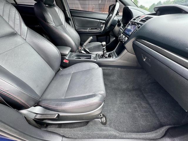 Photo of 2021 Lapis Blue Pearl Subaru WRX