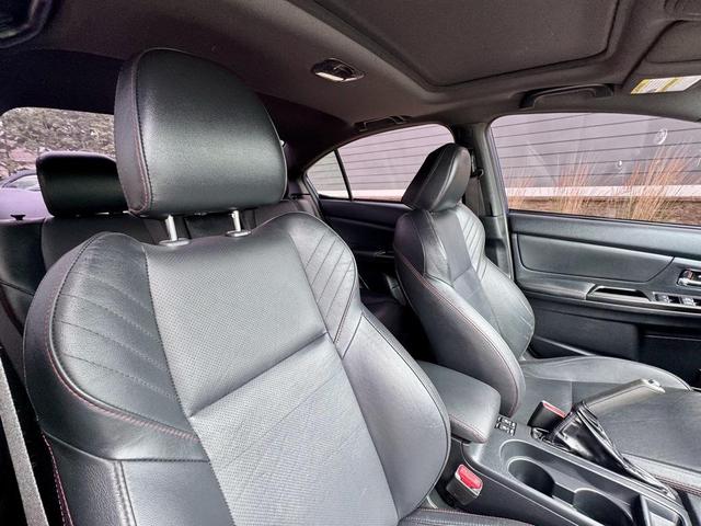 Photo of 2021 Lapis Blue Pearl Subaru WRX