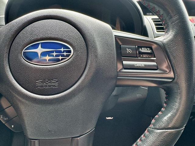 Photo of 2021 Lapis Blue Pearl Subaru WRX