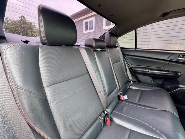 Photo of 2021 Lapis Blue Pearl Subaru WRX