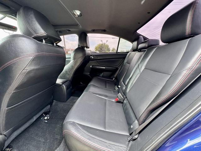 Photo of 2021 Lapis Blue Pearl Subaru WRX