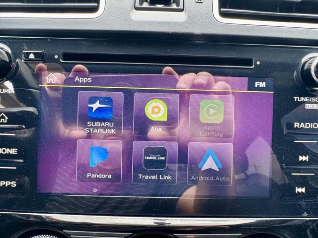 Photo of 2021 Lapis Blue Pearl Subaru WRX