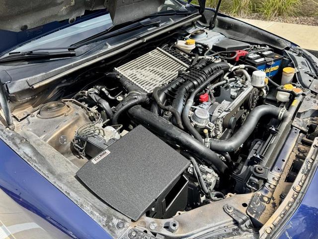 Photo of 2021 Lapis Blue Pearl Subaru WRX