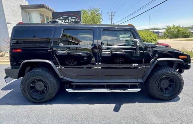 2006 Hummer H2