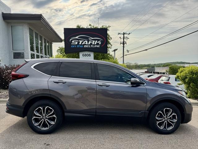 2020 Honda CR-V