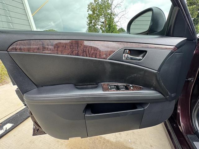 Photo of 2012 Sizzling Crimson Mica Toyota Avalon
