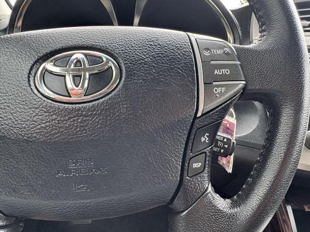 Photo of 2012 Sizzling Crimson Mica Toyota Avalon