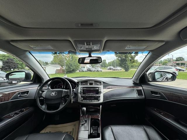 Photo of 2012 Sizzling Crimson Mica Toyota Avalon