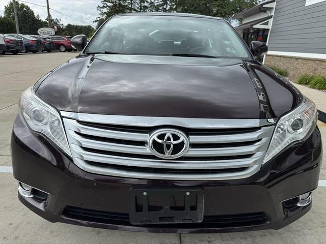 Photo of 2012 Sizzling Crimson Mica Toyota Avalon