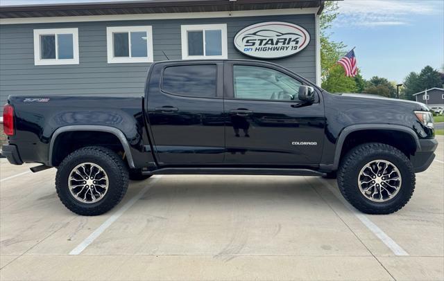 2017 Chevrolet Colorado