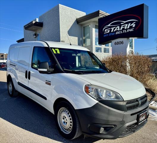 2017 RAM Promaster City