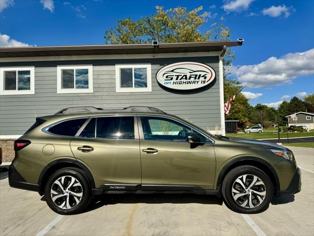 2021 Subaru Outback