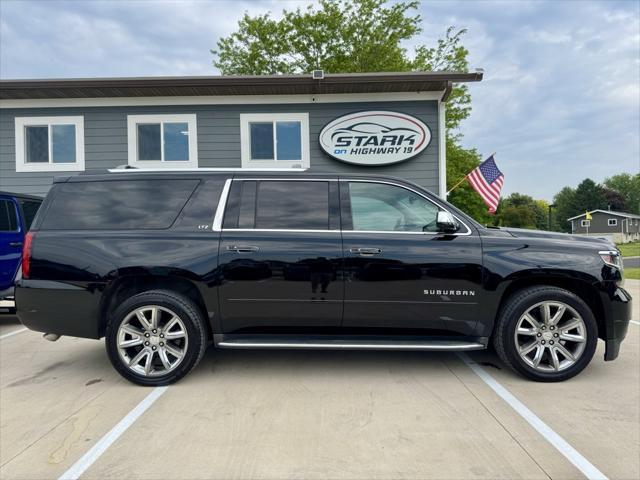 2015 Chevrolet Suburban