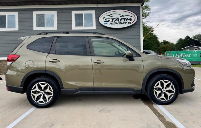 2023 Subaru Forester