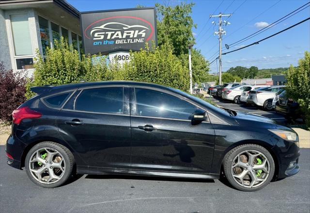2015 Ford Focus St