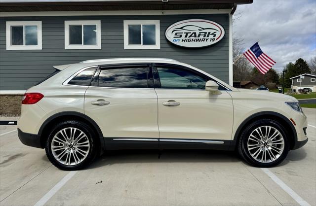 2018 Lincoln MKX