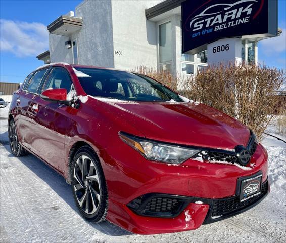 2016 Scion IM