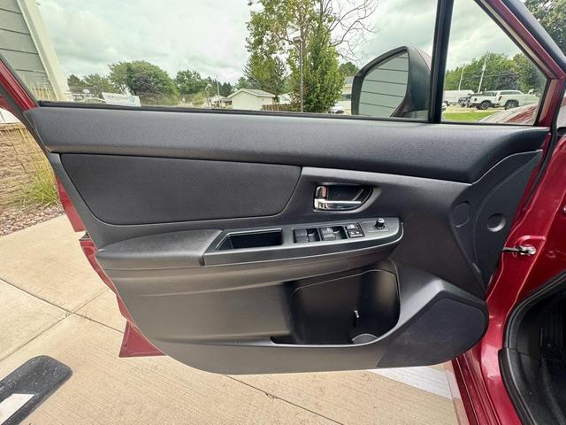 Photo of 2014 Venetian Red Pearl Subaru Impreza