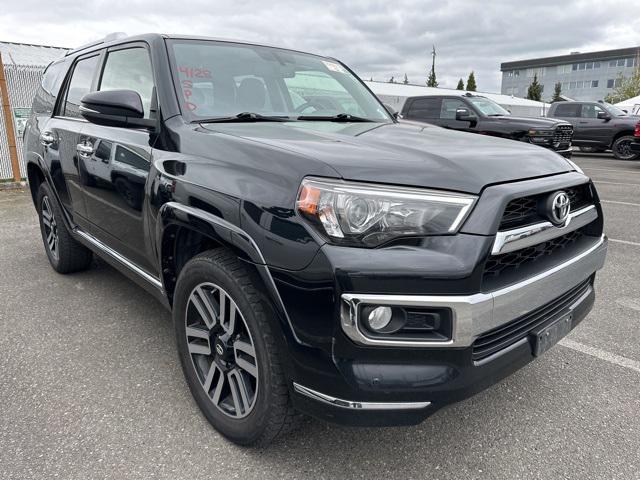 2019 Toyota 4runner