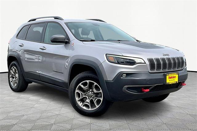 2020 Jeep Cherokee