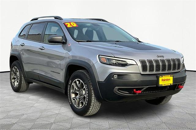 2020 Jeep Cherokee