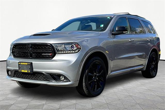 2018 Dodge Durango