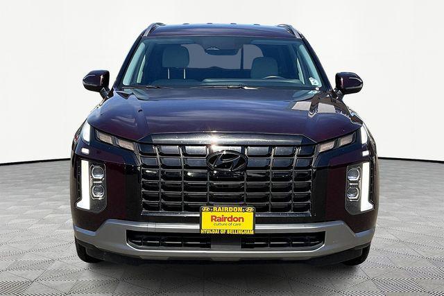 Photo of 2024 Sierra Burgundy Hyundai PALISADE