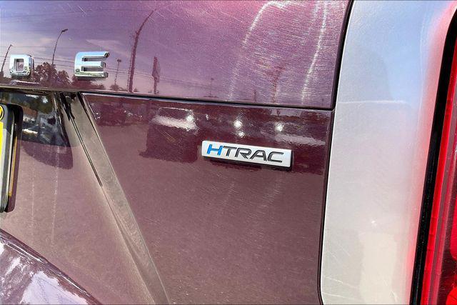 Photo of 2024 Sierra Burgundy Hyundai PALISADE