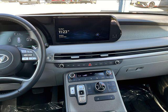 Photo of 2024 Sierra Burgundy Hyundai PALISADE