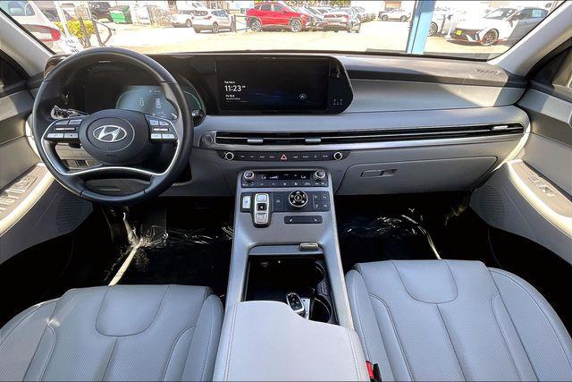 Photo of 2024 Sierra Burgundy Hyundai PALISADE