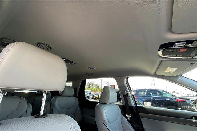Photo of 2024 Sierra Burgundy Hyundai PALISADE